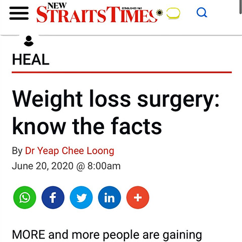 Weight Loss Surgery: Know The Facts